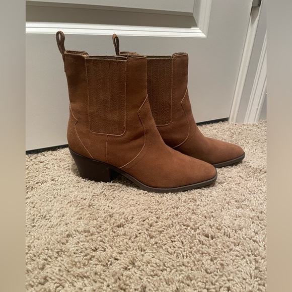 Crown Vintage Kanaria western ankle boot - Picture 2 of 7